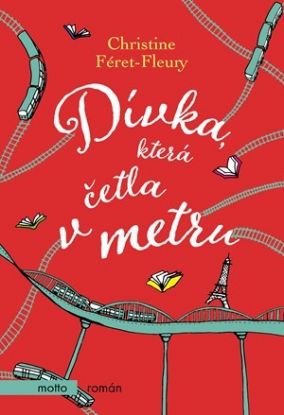 Dívka, která četla v metru