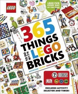 365 Things to Do with LEGO (R) Bricks