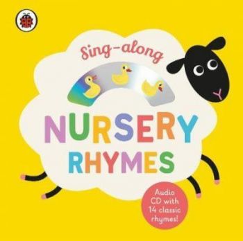 Sing-along Nursery Rhymes - CD and Board Book