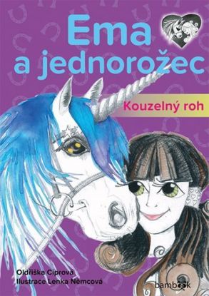 Ema a jednorožec – Kouzelný roh