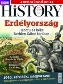 BBC History - 2018. VIII. évfolyam 2. szám - Február