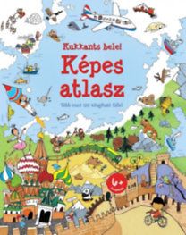 Kukkants bele! - Képes atlasz