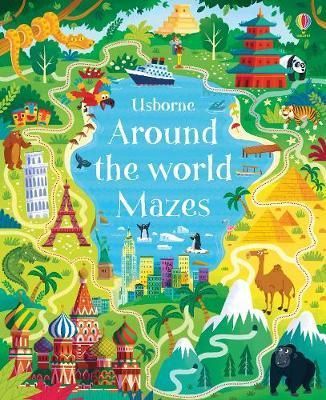 Around the World Mazes