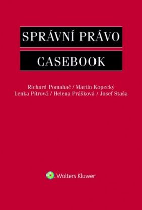 Správní právo - Casebook