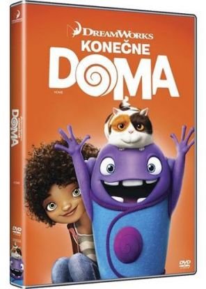 Konečne doma big face edice ( SK obal ) DVD