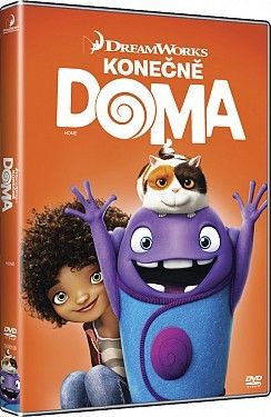 Konečně doma big face edice (CZ obal) DVD