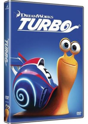 Turbo big face edice ( SK obal ) DVD