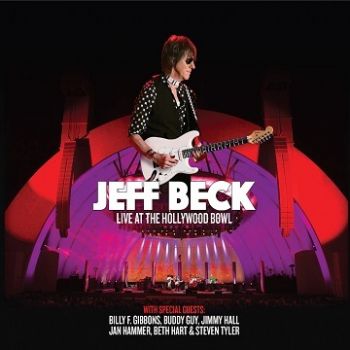 Beck Jeff - Live At The Hollywood Bowl 3LP