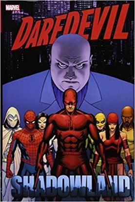 Daredevil Shadowland Omnibus