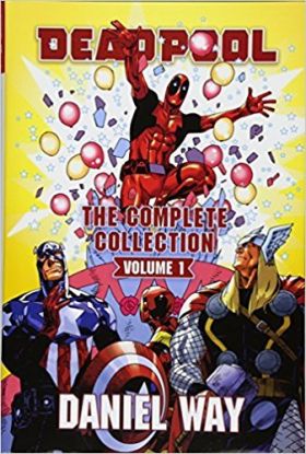 Deadpool by Daniel Way Omnibus 1