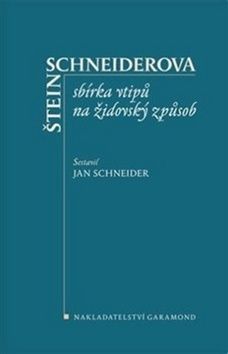 Štein-Schneiderova sbírka vtipů na židovský způsob