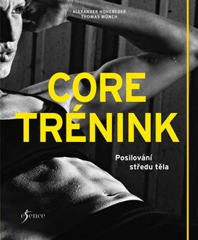 Core trénink - Posilování středu těla