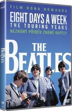 The Beatles: Eight Days a Week – The Touring years DVD