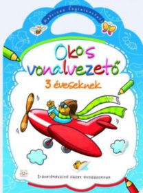 Okos vonalvezető 3 éveseknek