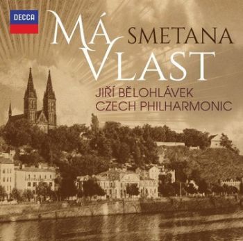 Smetana Bedřich - Má Vlast (Jiří Bělohlávek) CD