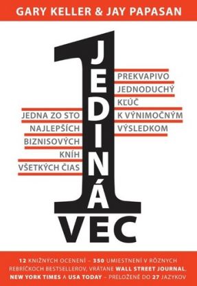 Jediná vec