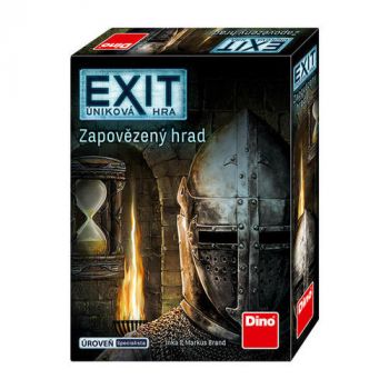 Úniková hra Exit: Zakázaný hrad Dino