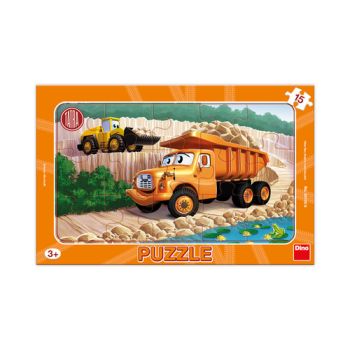 Puzzle Tatra 15 Dino