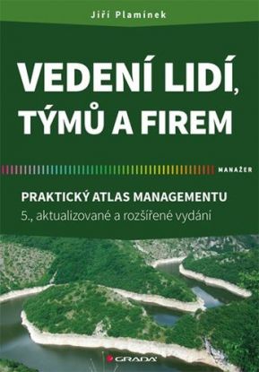 Vedení lidí, týmů a firem - 5. vydání