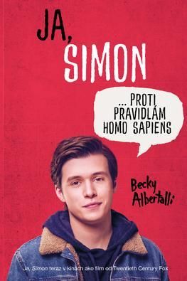 Ja, Simon... proti pravidlám Homo sapiens