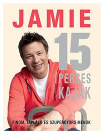 Jamie 15 perces kaják