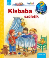 Kisbaba születik