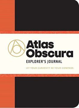 Atlas Obscura Explorers Journal