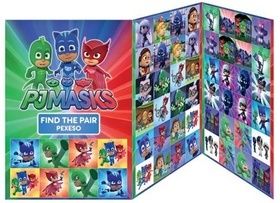 Pexeso PJ Masks