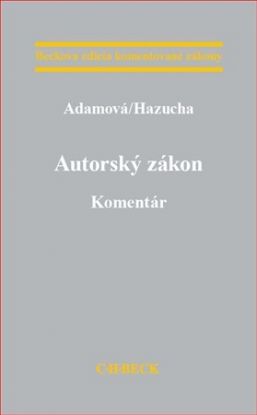 Autorský zákon - Komentár