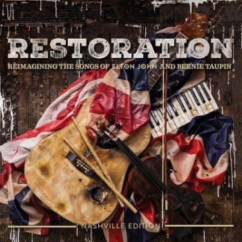 Various - Restoration : Reimagining The Songs Of Elton John And Bernie Taupin CD