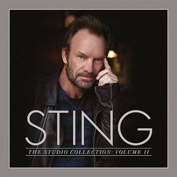 Sting - Complete Studio Collection 2 5LP