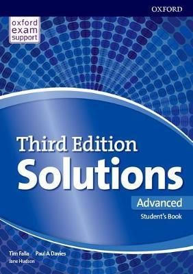 Maturita Solutions 3rd Edition Advanced - Student´s Book