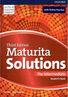 Solutions 3rd Edition Pre-Intermediate SB + Online Pack (SK Edition)