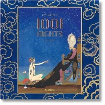 Kay Nielsen\'s A Thousand and One Nights