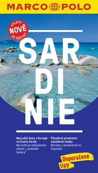 Sardinie - MP průvodce nová edice