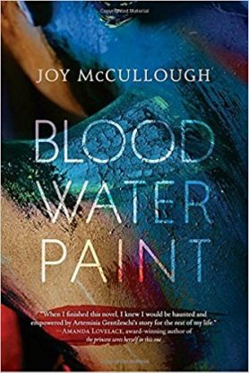 Blood Water Paint