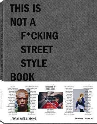 This is not a fcking street style book