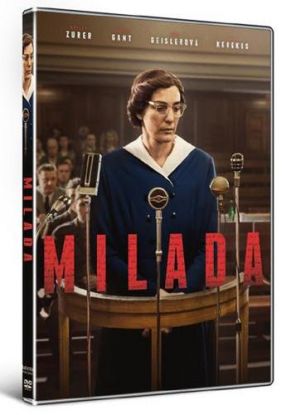 Milada DVD