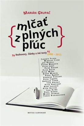 Mlčať z plných pľúc