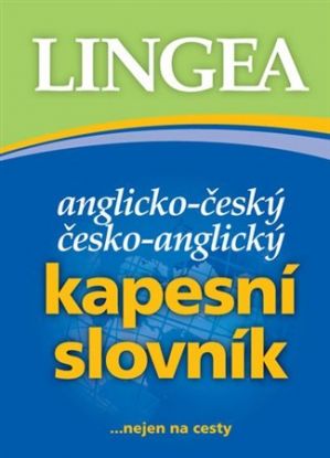 Anglicko-český, česko-anglický kapesní slovník