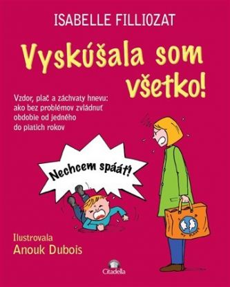 Vyskúšala som všetko