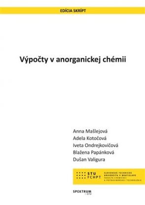 Výpočty v anorganickej chémii