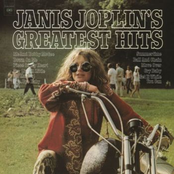 Joplin Janis - Greatest Hits LP