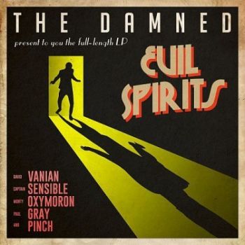 Damned, The - Evil Spirits LP