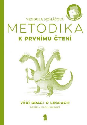 Metodika k prvnímu čtení - Vědí draci o legraci?