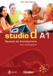 Studio d A1 – Deutsch als Fremdsprache – Kurs- und Übungsbuch (HU)