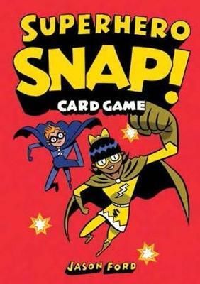 Superhero Snap! - Card Game