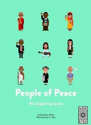 People of Peace - Meet 40 amazing activists