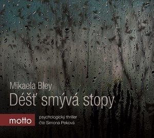 Déšť smývá stopy - audiokniha