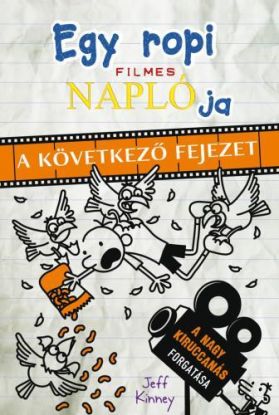 Egy ropi filmes naplója – A következő fejezet